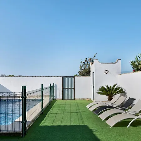 Casa Buganvilla Feriehus Conil De La Frontera
