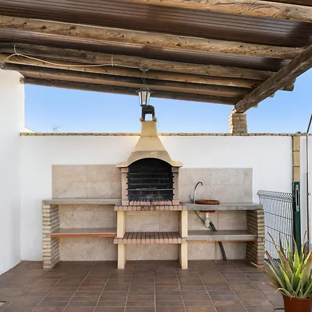Casa Buganvilla * Conil De La Frontera
