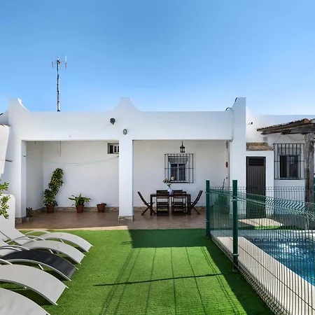Casa Buganvilla Conil De La Frontera