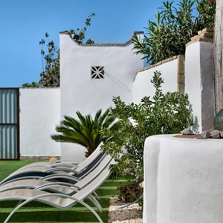 Casa Buganvilla * Conil De La Frontera